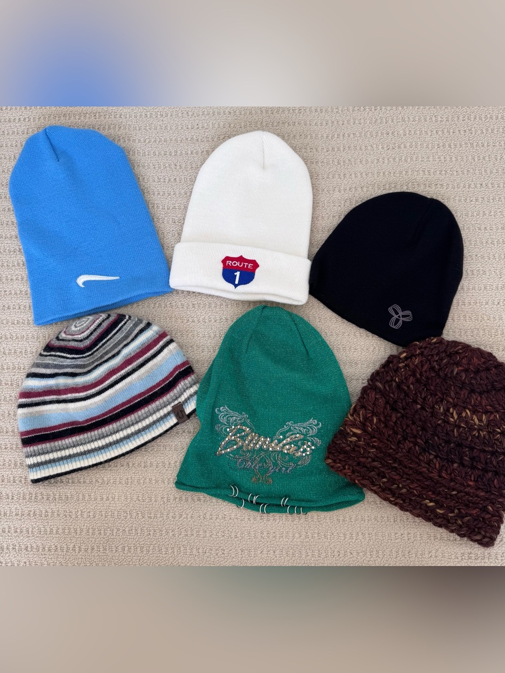 Various Beanies